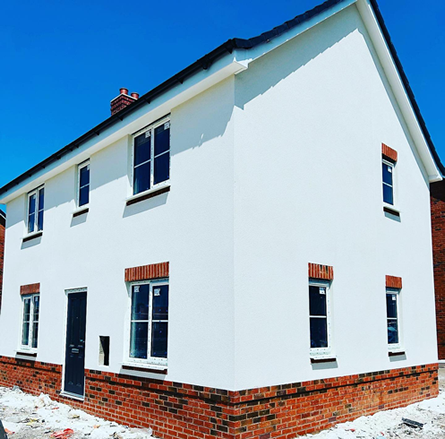 Flat Finish Render (FFR), a family-run business since 2022, brings over 25 years of industry experience to provide professional external rendering solutions across Rotherham, Sheffield, and South Yorkshire.
