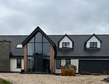 Monocouche rendering in Rotherham and Sheffield